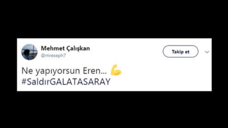 Şampiyonlar Ligi'ne galibiyetle başlayan Galatasaray Twitter'da gündem oldu G1