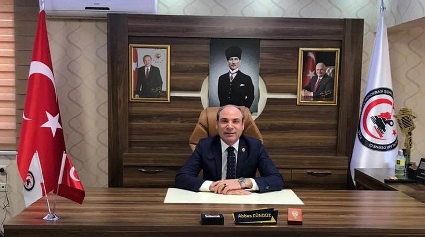 &ldquo;Bug&uuml;n kahramanlık g&uuml;n&uuml;&rdquo;