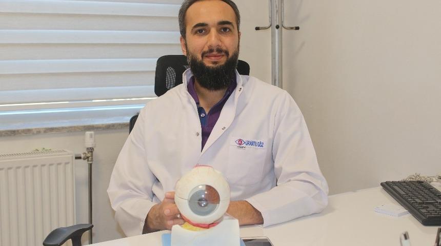 Van&rsquo;da glokom tedavisinde &rsquo;implant&rsquo; uygulaması