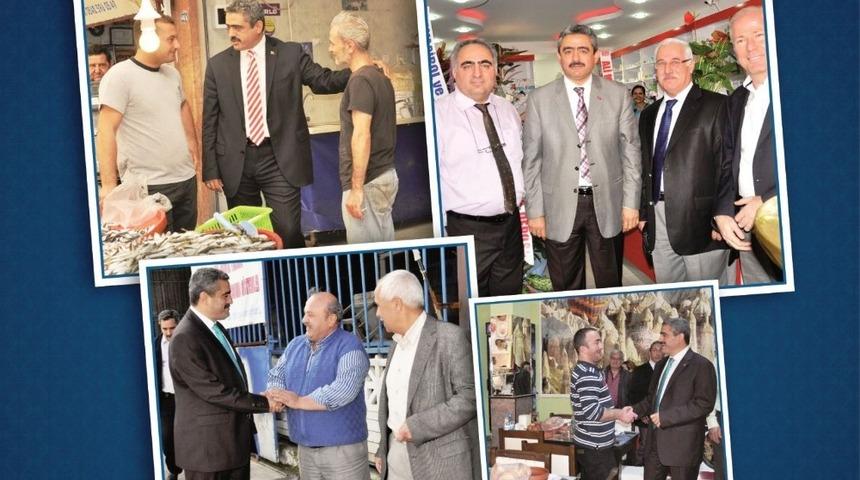 Başkan Alıcık, Ahilik Haftasını kutladı