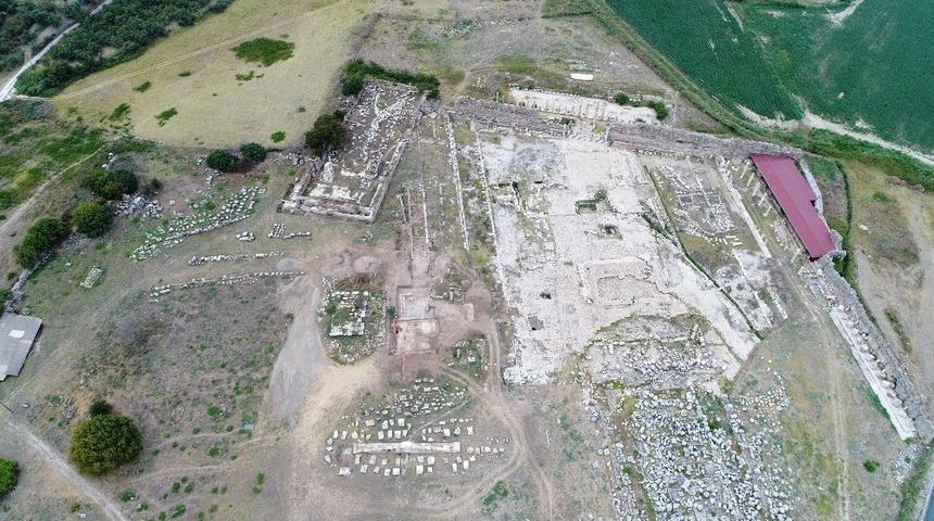 Magnesia i&ccedil;in 2 milyon 600 bin TL&rsquo;lik kaynak sağlandı