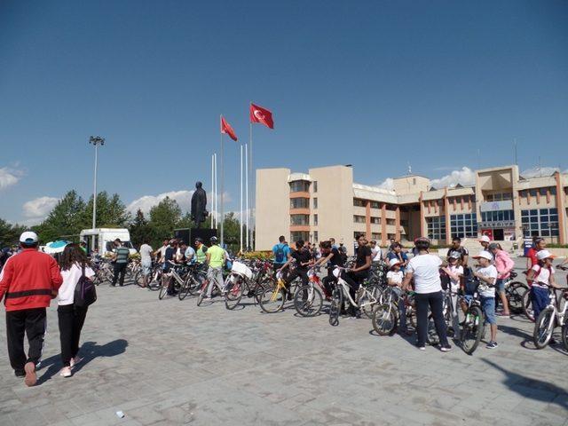 Erzincan’da Avrupa Hareketlilik Haftası kutlandı