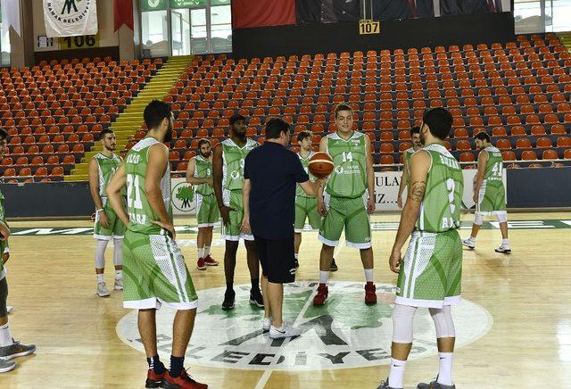 Mamak Belediyesi Basketbol Takımı Türkiye Basketbol Ligi’nde