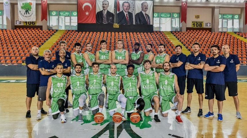 Mamak Belediyesi Basketbol Takımı T&uuml;rkiye Basketbol Ligi&rsquo;nde