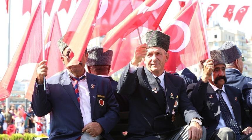 Melikgazi&rsquo;de Gazilere &ouml;zel hizmet