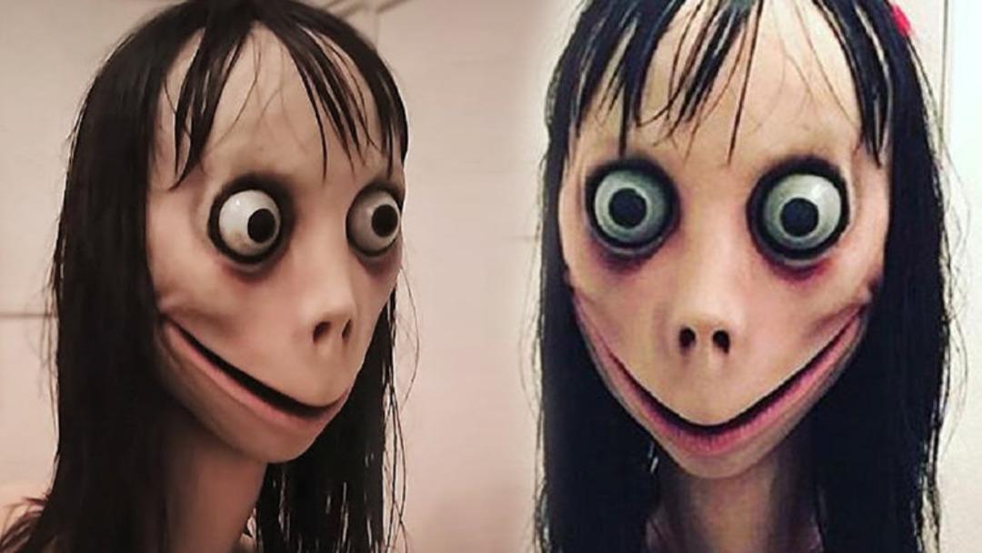 &Ouml;l&uuml;mc&uuml;l oyun Momo'nun sır perdesi aralandı