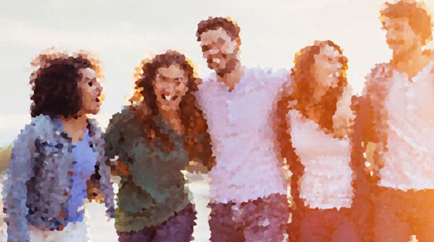 Banka reklam afişinde resmini gören üniversiteli dava açtı! İşte mahkemenin kararı...