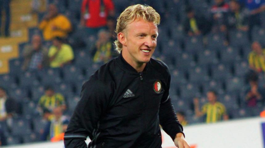 Dirk Kuyt'tan Fenerbahçe'ye kötü haber