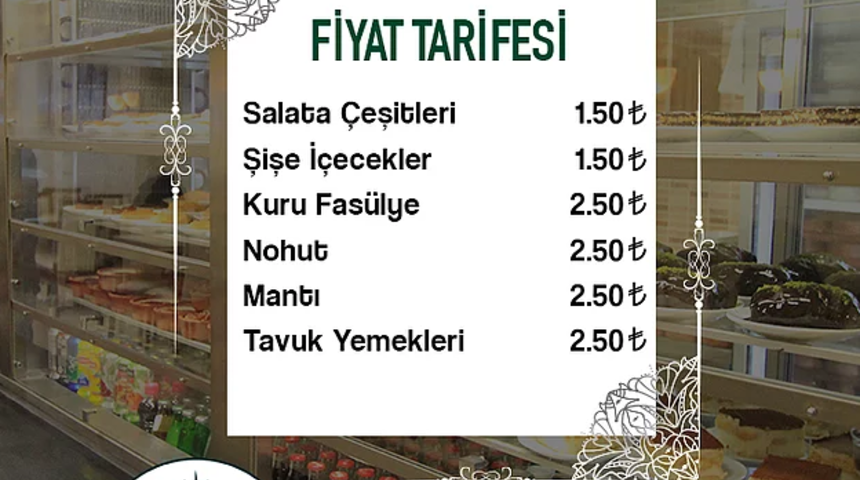 D&ouml;vizi bahane edip her şeye zam yapanlara inat &ccedil;orbayı 1,5 TL'den satan g&uuml;zel insan