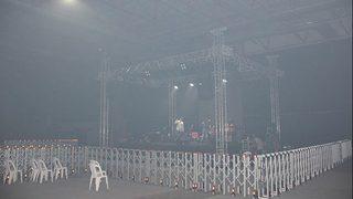 Mehmet Erdem'e konser iptal ettiren duman!