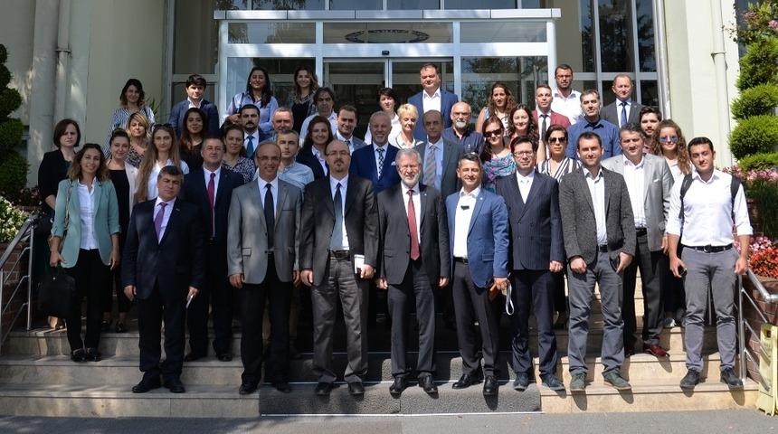 Öğrencilere kalite uzmanı olma fırsatı