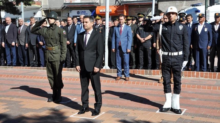 Sorgun&rsquo;da Gaziler G&uuml;n&uuml; Kutlandı