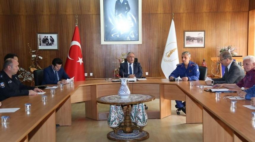 Vali Nayir: "Spor; sağlık, arkadaşlık, dostluk, g&uuml;ven ve başarıyı hazmetme demektir"