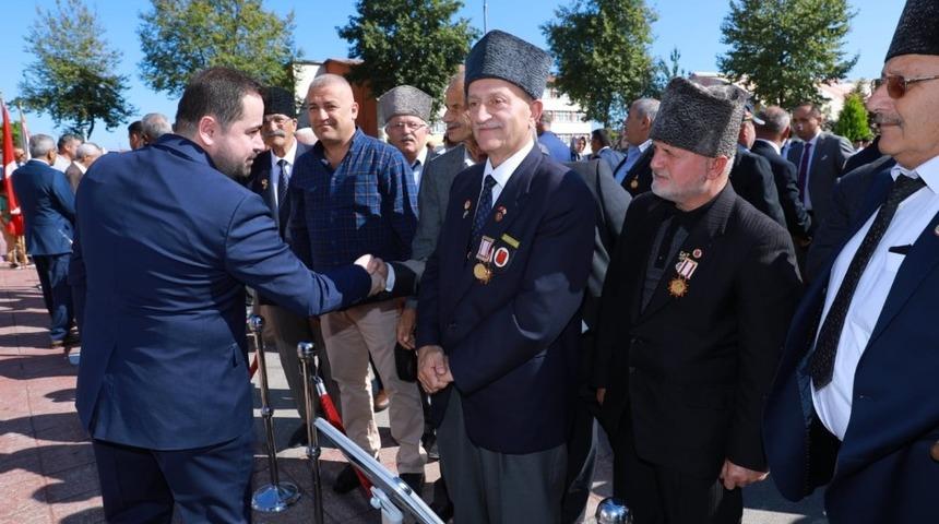 Fatsa&rsquo;da 19 Eyl&uuml;l Gaziler G&uuml;n&uuml; kutlandı