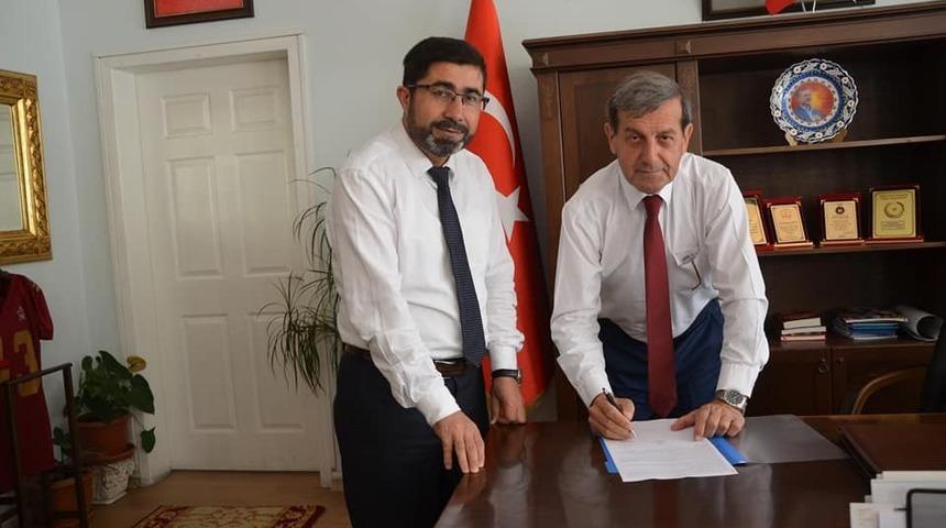 Kur&rsquo;an Kursu binası artık kimsesizlere hizmet verecek