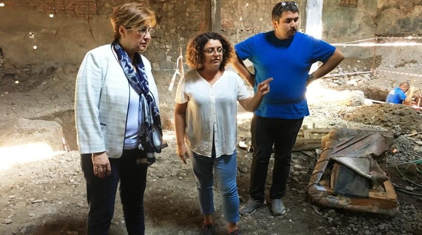 Başkan Pekdaş, &ldquo;Tarihi korumayı biz iyi biliriz&rdquo;