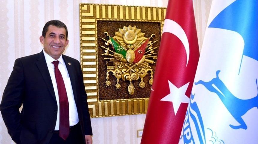 Belediye Başkanı Menderes Atilla: