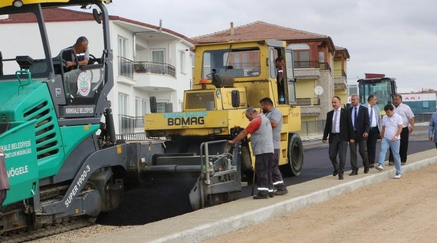 K&ouml;pr&uuml;l&uuml; Kavşak &ccedil;alışmasında son aşama