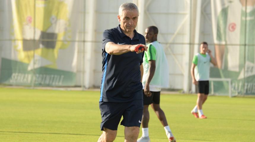 Rıza &Ccedil;alımbay: Kayserispor ma&ccedil;ına hazırız