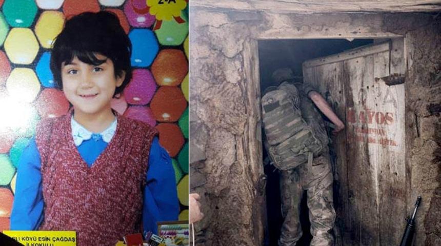 Kayıp Sedanur'da önemli gelişme: Gözaltına alındı, samanlık didik didik aranıyor