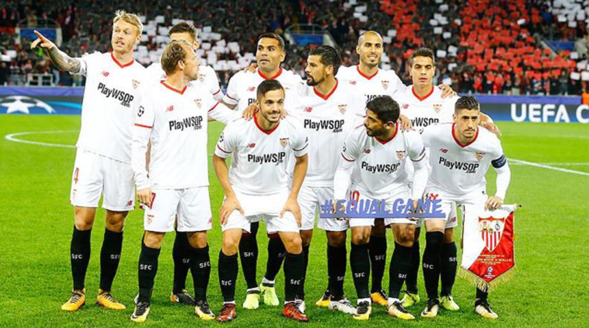 Avrupa'nın 2 numaralı kupasını en &ccedil;ok kazanan ekip, 5 kezle Sevilla