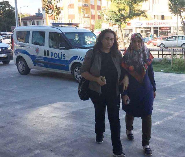 Kezzaplı saldırıya uğrayan anne ve 3 çocuğunun tedavisi sürüyor