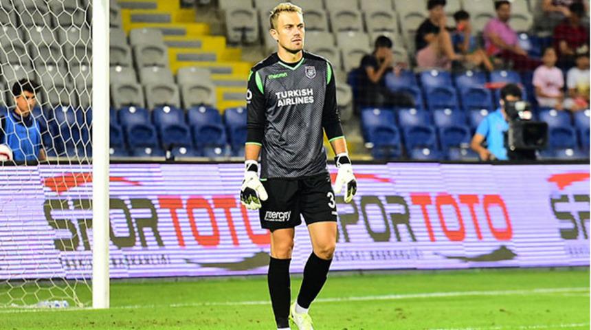 Başakşehir'de Mert G&uuml;nok Abdullah Avcı'nın ilk tercihi oldu