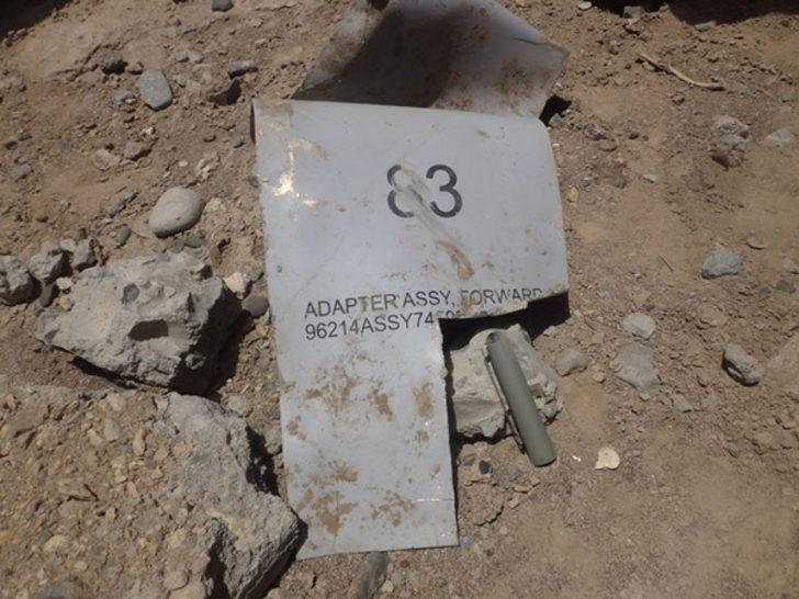 CNN, ABD silahlarını ifşa etti!  G3