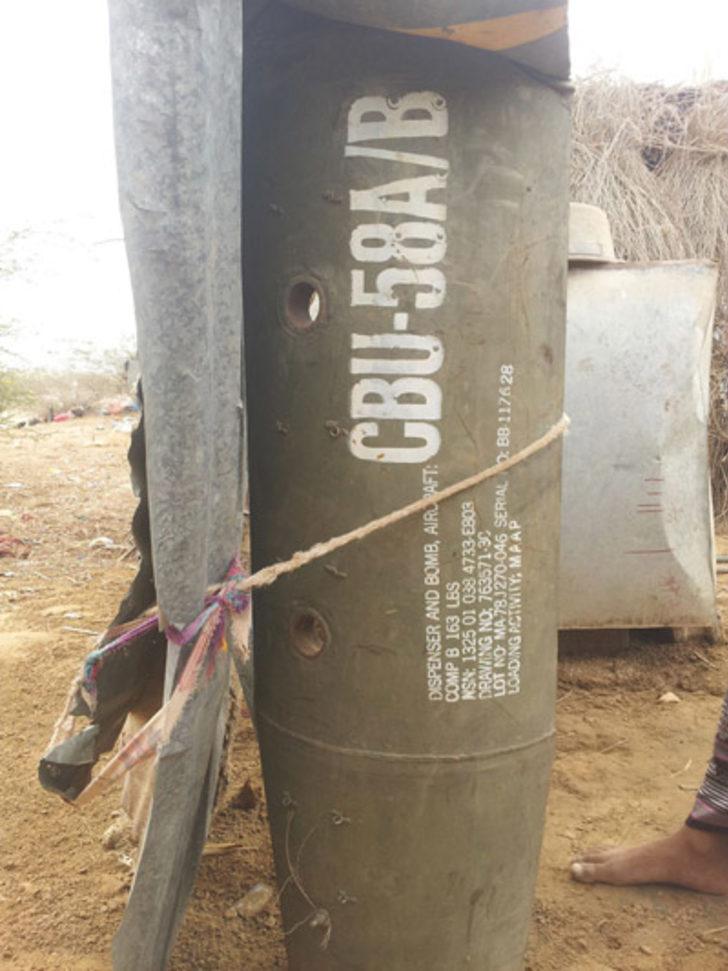 CNN, ABD silahlarını ifşa etti!  G5