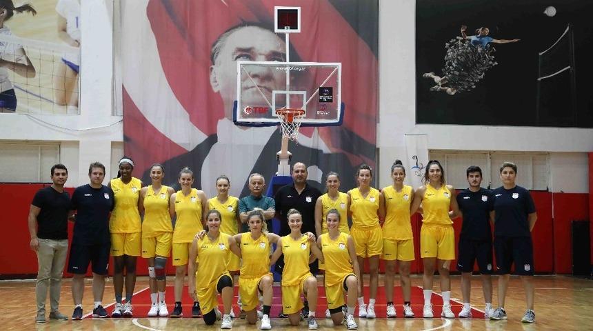 Başkan Karabağ&rsquo;dan Bayraklı&rsquo;nın Perilerine ziyaret