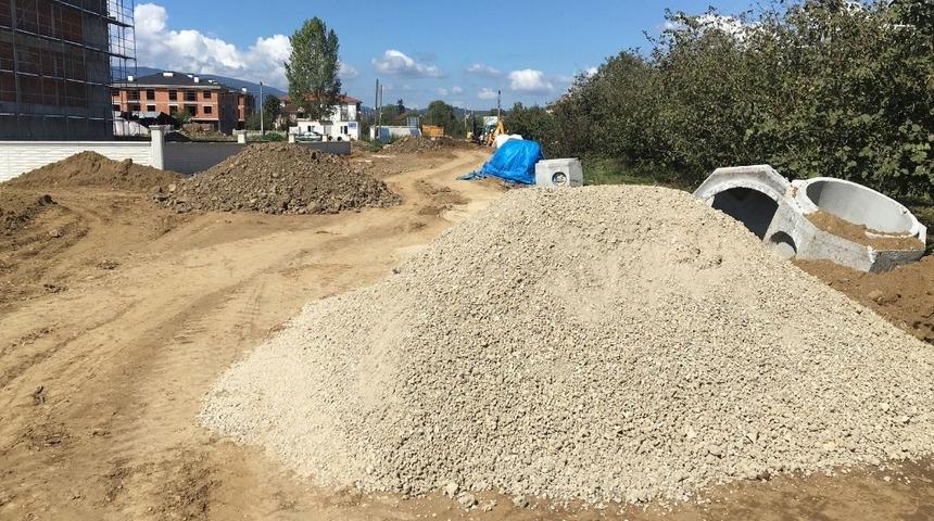 Başkan Ay &ldquo;Hem alt hem &uuml;st yapıda &ccedil;alışıyoruz&rdquo;