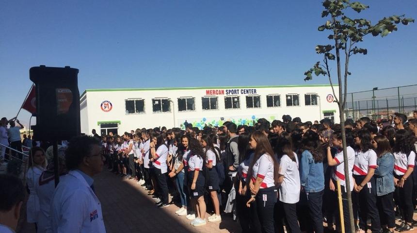 Mercan&rsquo;da yeni yıl heyecanı