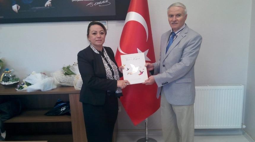 Yeni Rekt&ouml;r&rsquo;den "yerli ve milli" hassasiyeti