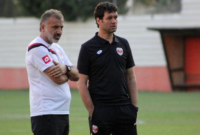 Adanaspor’da Boluspor maçı hazırlıkları sürüyor