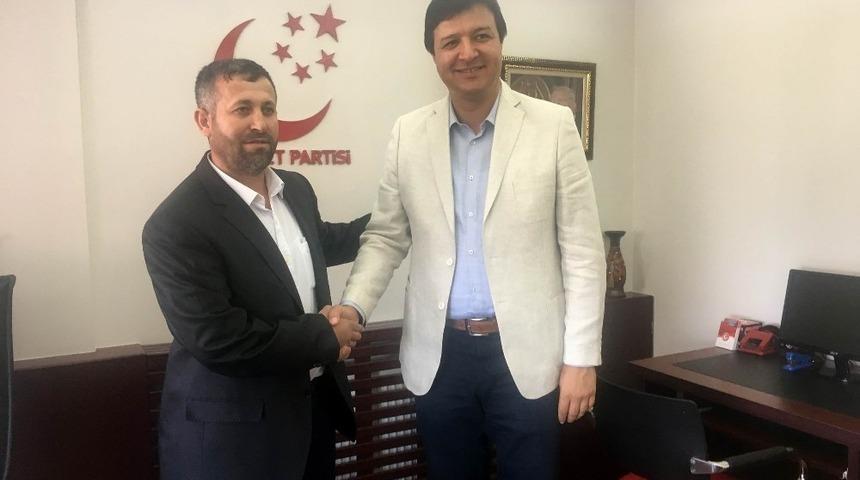 Saadet Partisi Kayseri İl Başkanı Arıkan, &ldquo;Birlik ve beraberliğe ihtiyacımız var&rdquo;