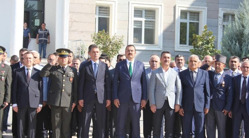 Bismil&rsquo;de 19 Eyl&uuml;l Gaziler G&uuml;n&uuml; etkinliği