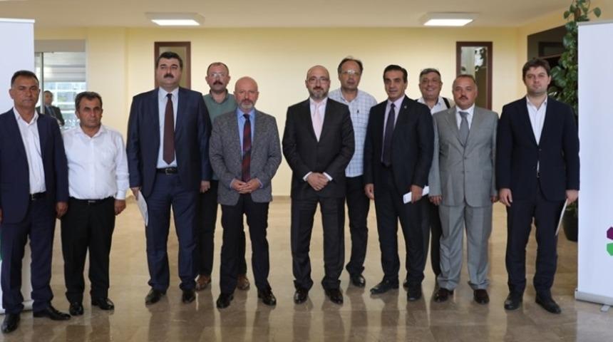 Kocasinan&rsquo;da geleneksel &ccedil;ift&ccedil;ilikten modern teknoloji &ccedil;ift&ccedil;iliğe