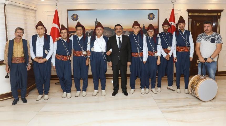 Başkan Atilla: "Engelleri ortadan kaldırmaya gayret ediyoruz"