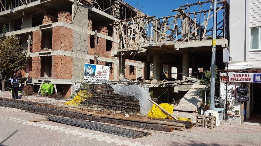 Bilecik&rsquo;te inşaat alanlarında &ccedil;evre temizliği denetimi yapıldı