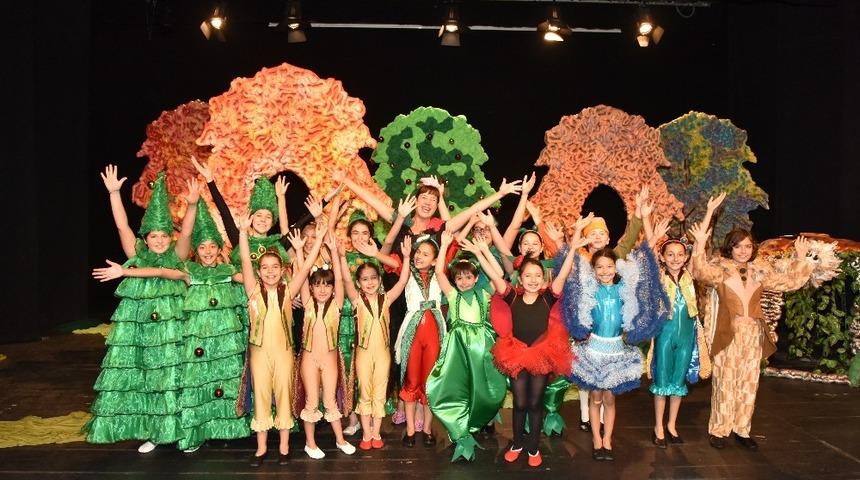 Belediye Tiyatrosu &Ccedil;ocuk Birimi oyunculuk kursu se&ccedil;meleri 29 Eyl&uuml;l&rsquo;de