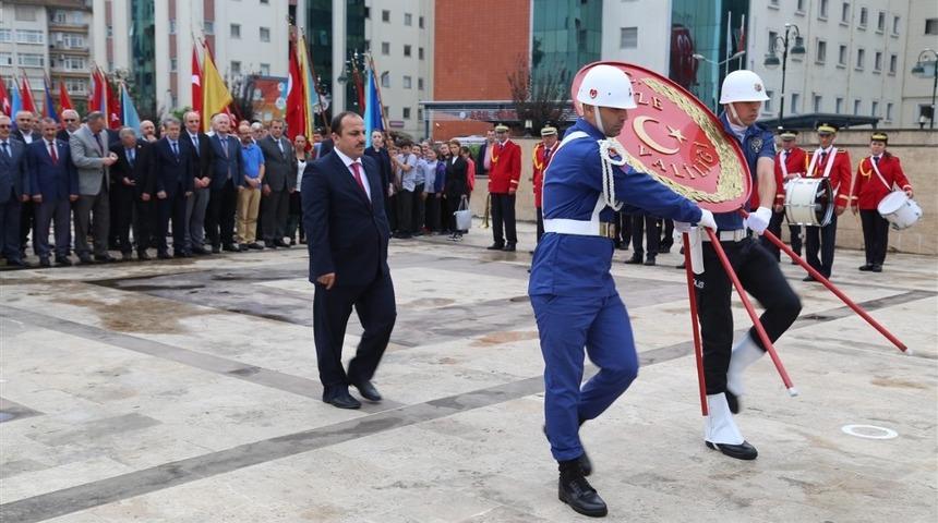 Rize&rsquo;de 19 Eyl&uuml;l Gaziler G&uuml;n&uuml; etkinlikleri