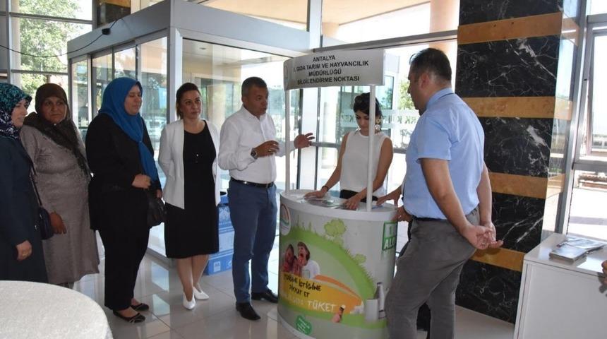 Alo Gıda 174 hattına 9 ayda bin 828 şikayet geldi