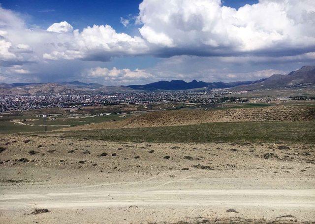 Van’a ‘Şehir ve aile mezarlığı’ kuruluyor