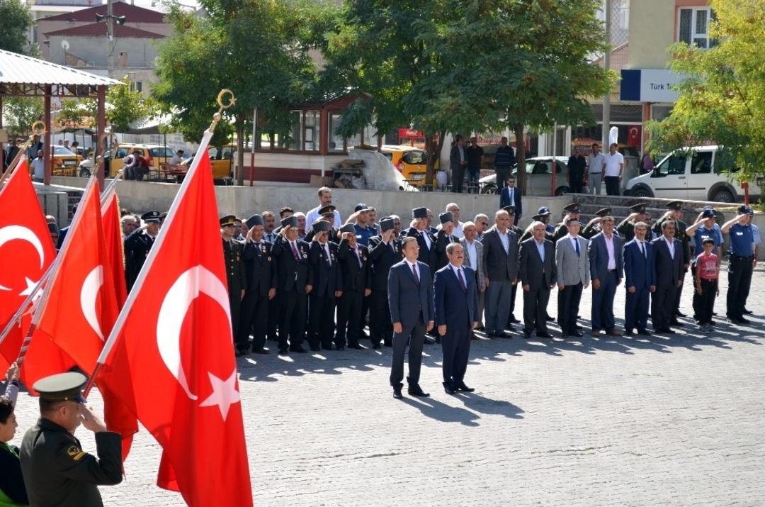 Adilcevaz&rsquo;da 19 Eyl&uuml;l Gaziler G&uuml;n&uuml;