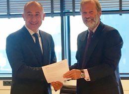 Rönesans Holding ve Port of Rotterdam'dan işbirliği