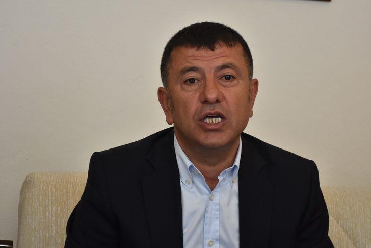 CHP'li Ağbaba: Hiçbir siyasi partiyle ittifak yapmayacağız
