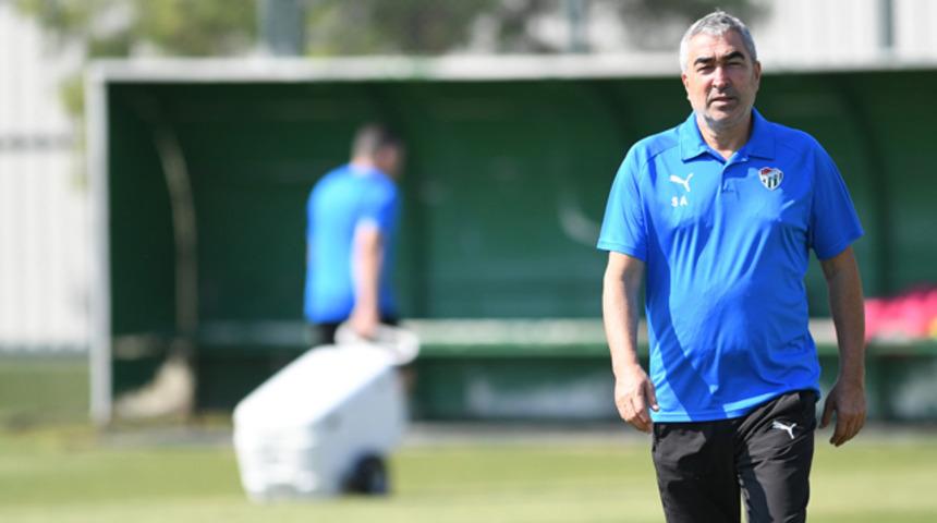 Samet Aybaba&rsquo;dan Başakşehir ma&ccedil;ı a&ccedil;ıklaması