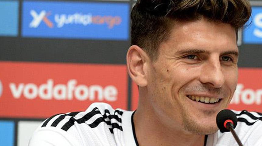Mario Gomez: Ben seve seve gelirim