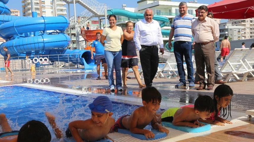 Başkan Tollu: "Bizim i&ccedil;in &ouml;nemli olan insanlarımızın mutluluğudur"
