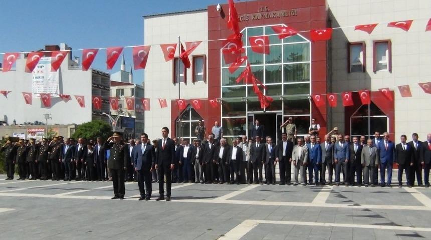 Erciş&rsquo;te 19 Eyl&uuml;l Gaziler G&uuml;n&uuml;
